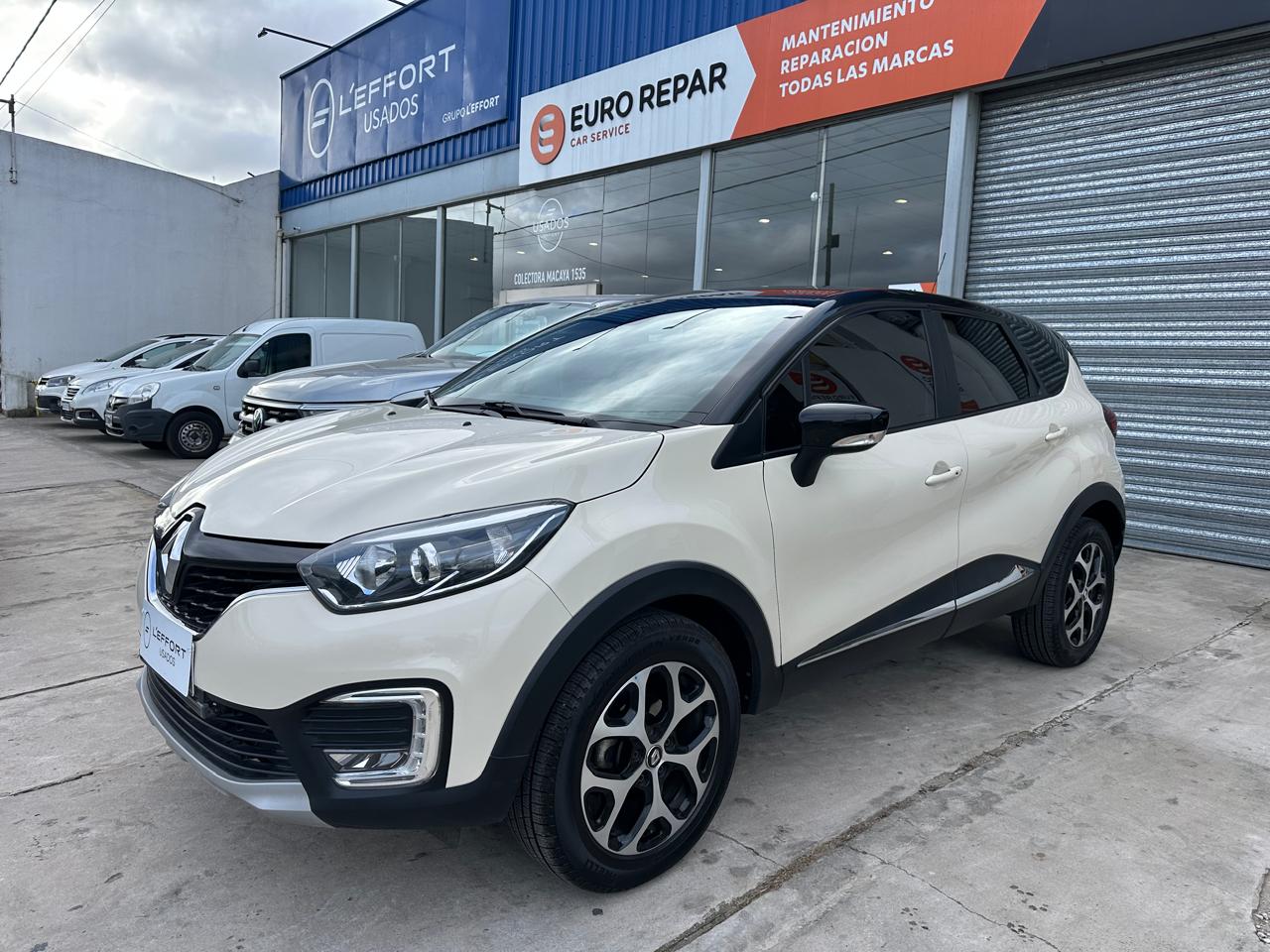 CAPTUR INTENS 1.6 CVT