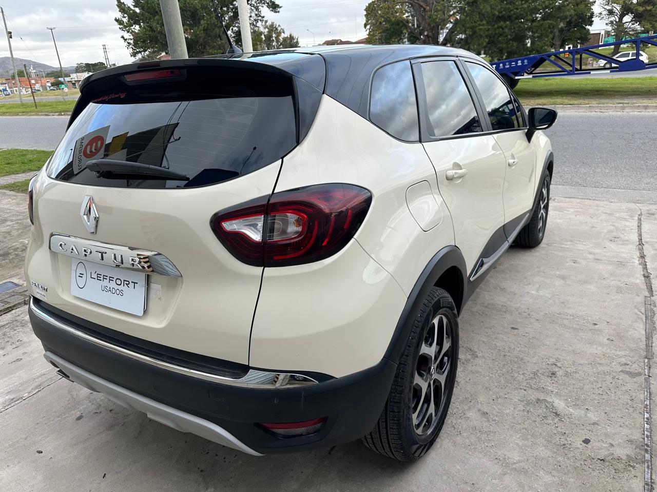 CAPTUR INTENS 1.6 CVT