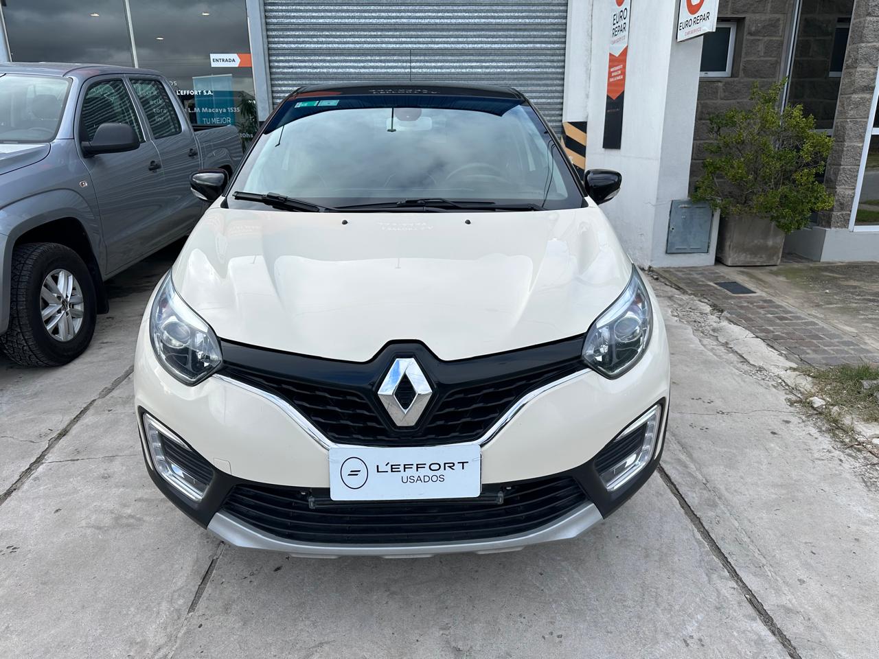 CAPTUR INTENS 1.6 CVT
