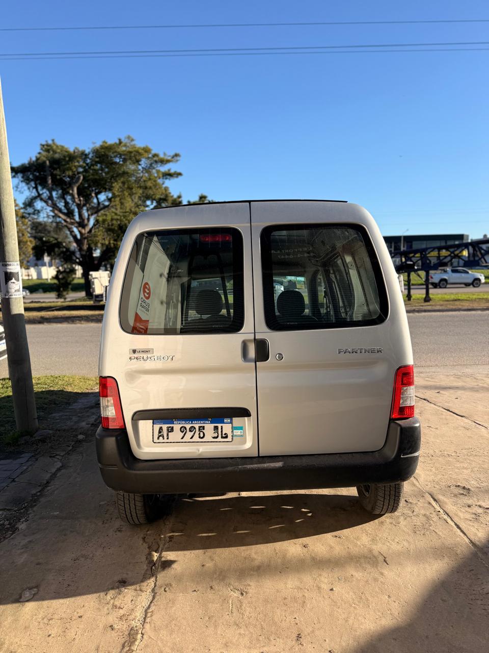 PEUGEOT PARTNER 1.6 HDI 2023