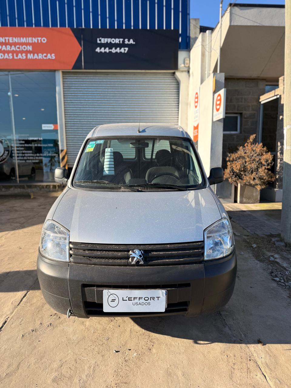 PEUGEOT PARTNER 1.6 HDI 2023
