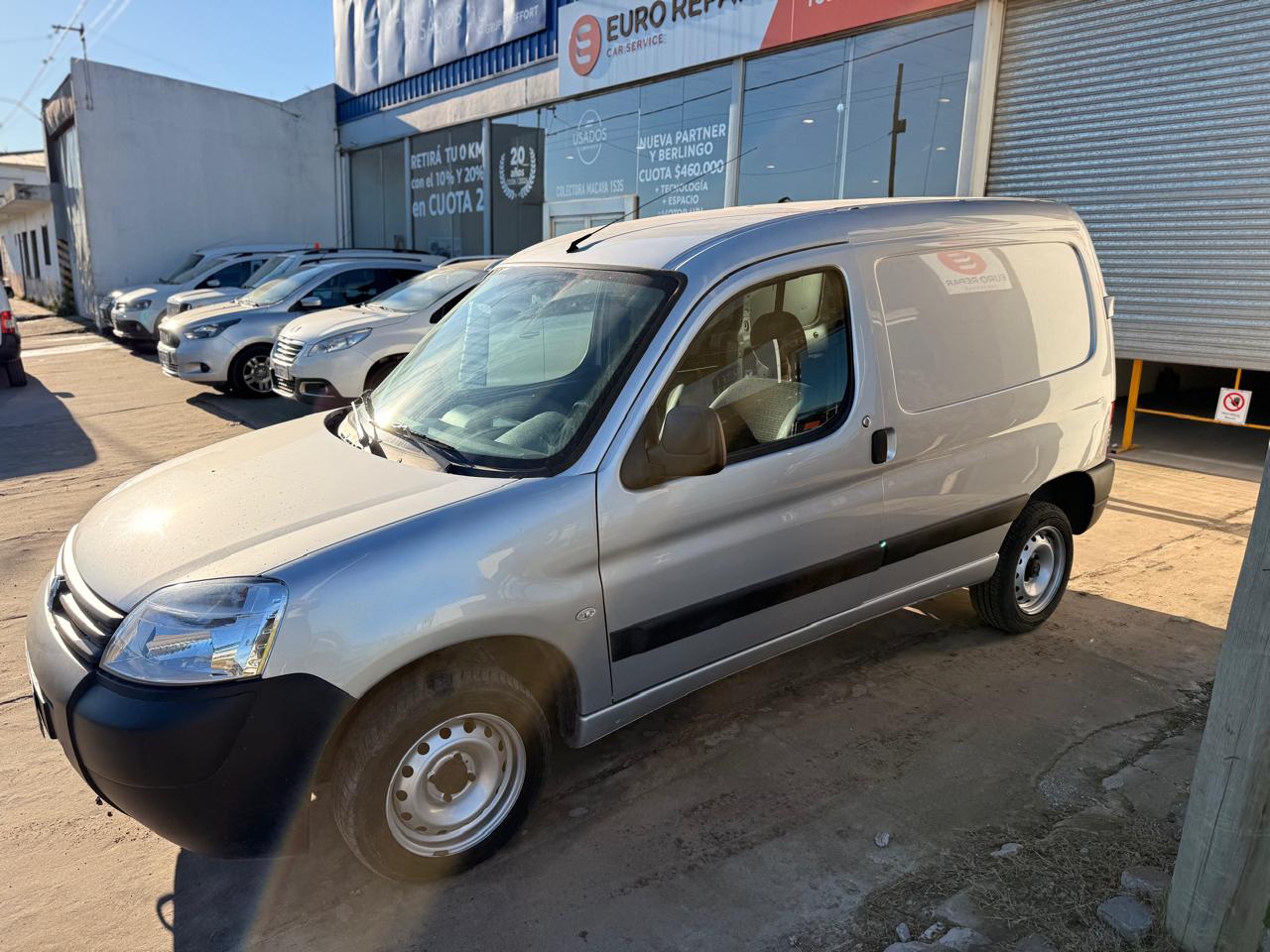 PEUGEOT PARTNER 1.6 HDI 2023